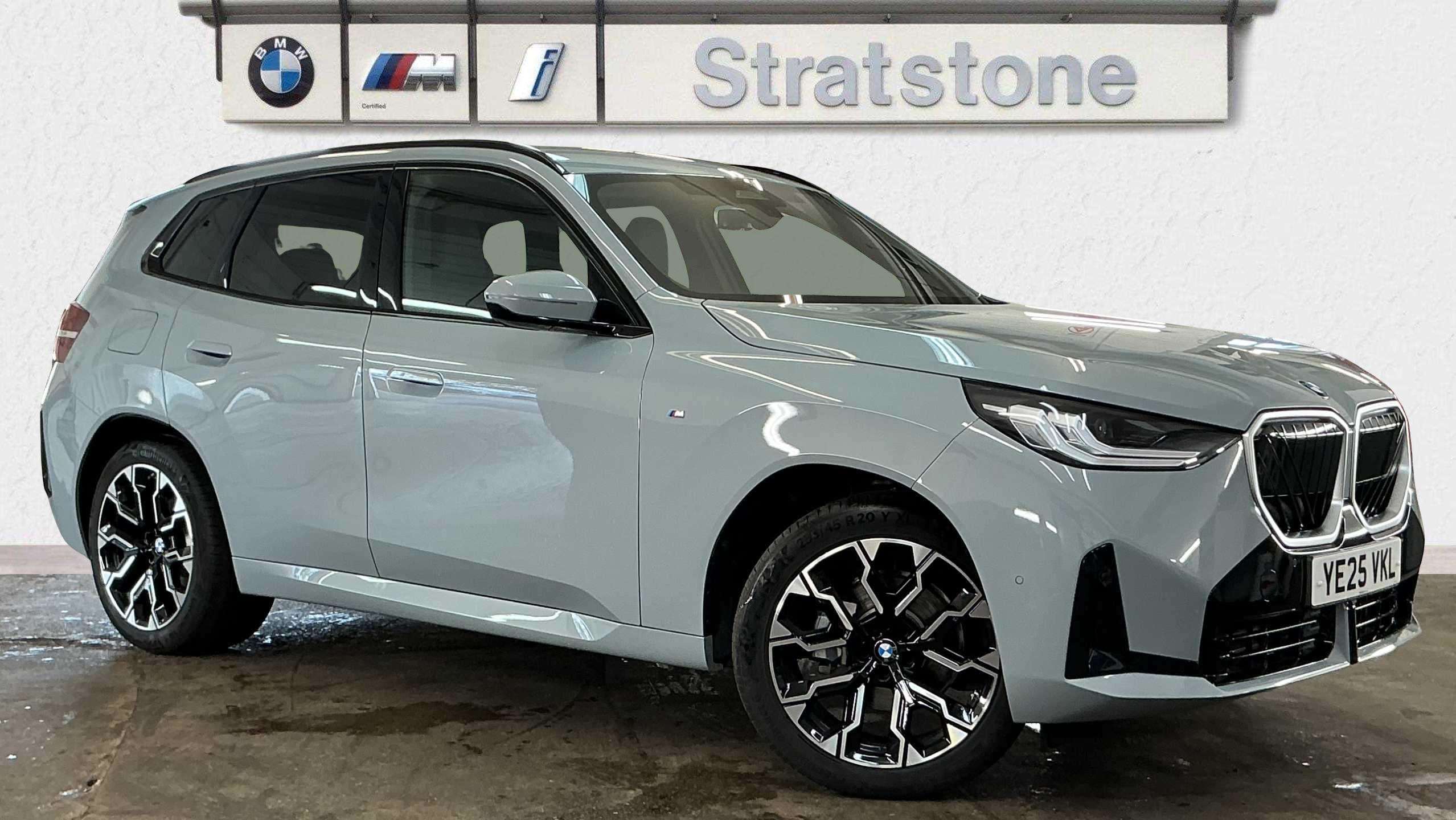 Main listing image - BMW X3