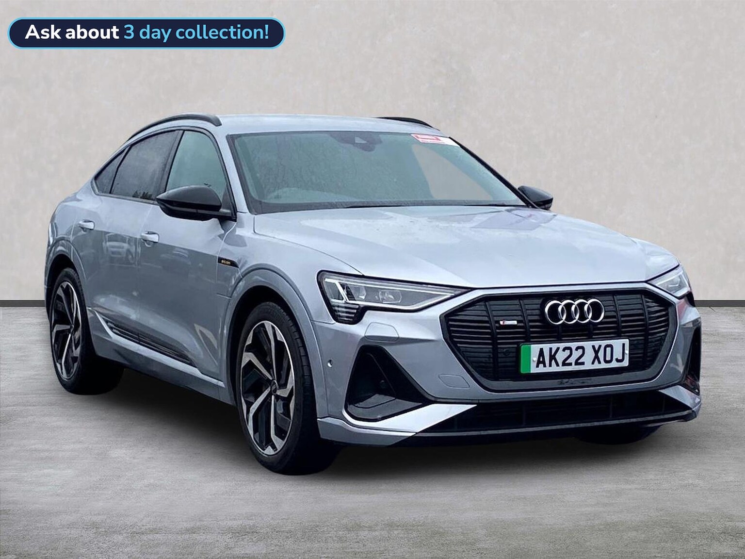 Main listing image - Audi e-tron