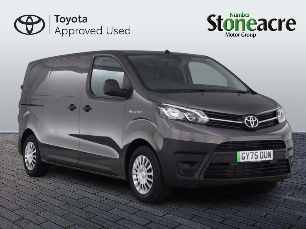 Main listing image - Toyota Proace