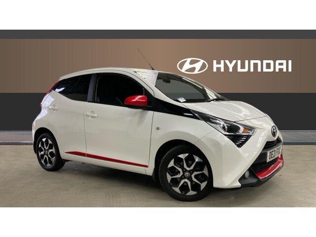 Main listing image - Toyota Aygo