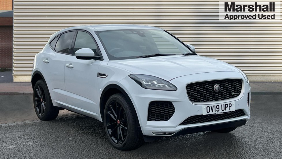 Main listing image - Jaguar E-Pace