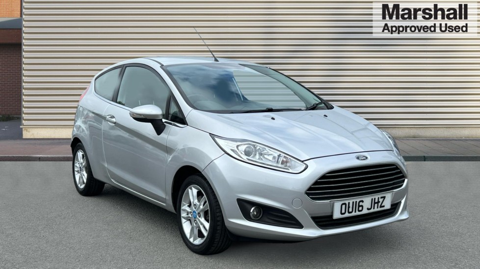 Main listing image - Ford Fiesta