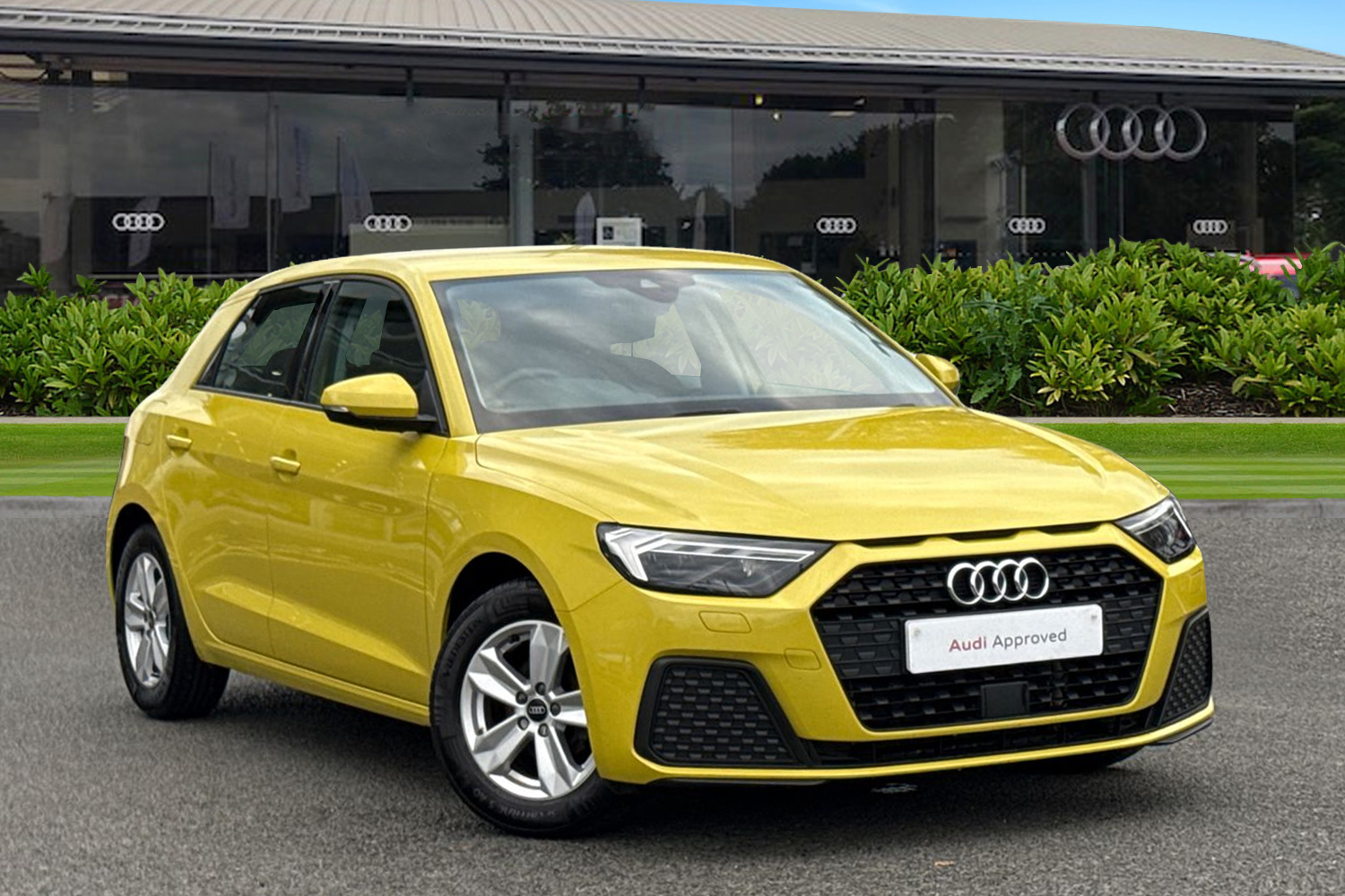 Main listing image - Audi A1