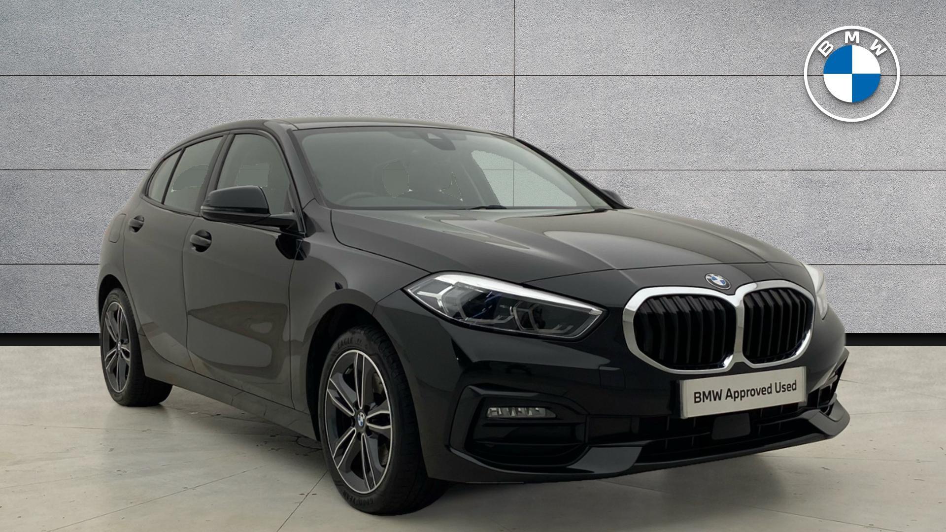 Main listing image - BMW 1 Series