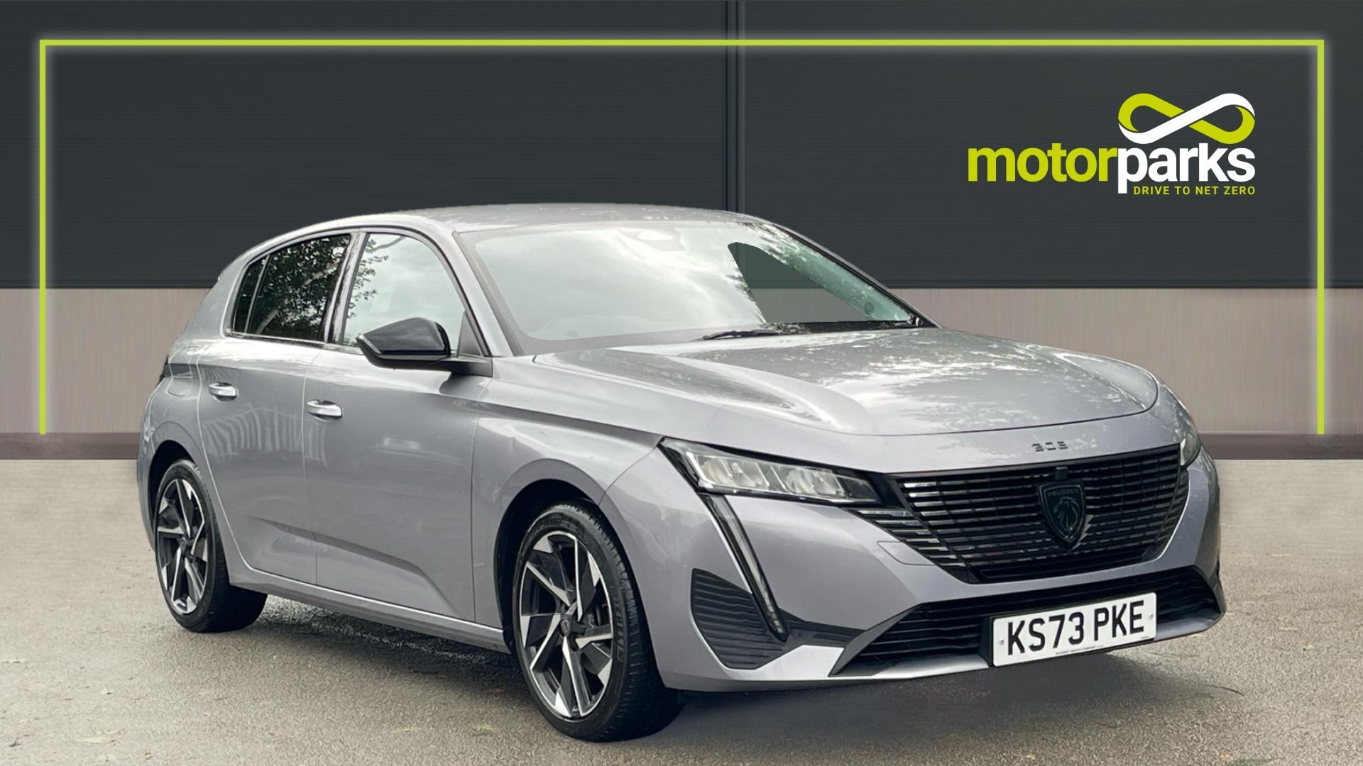 Main listing image - Peugeot 308