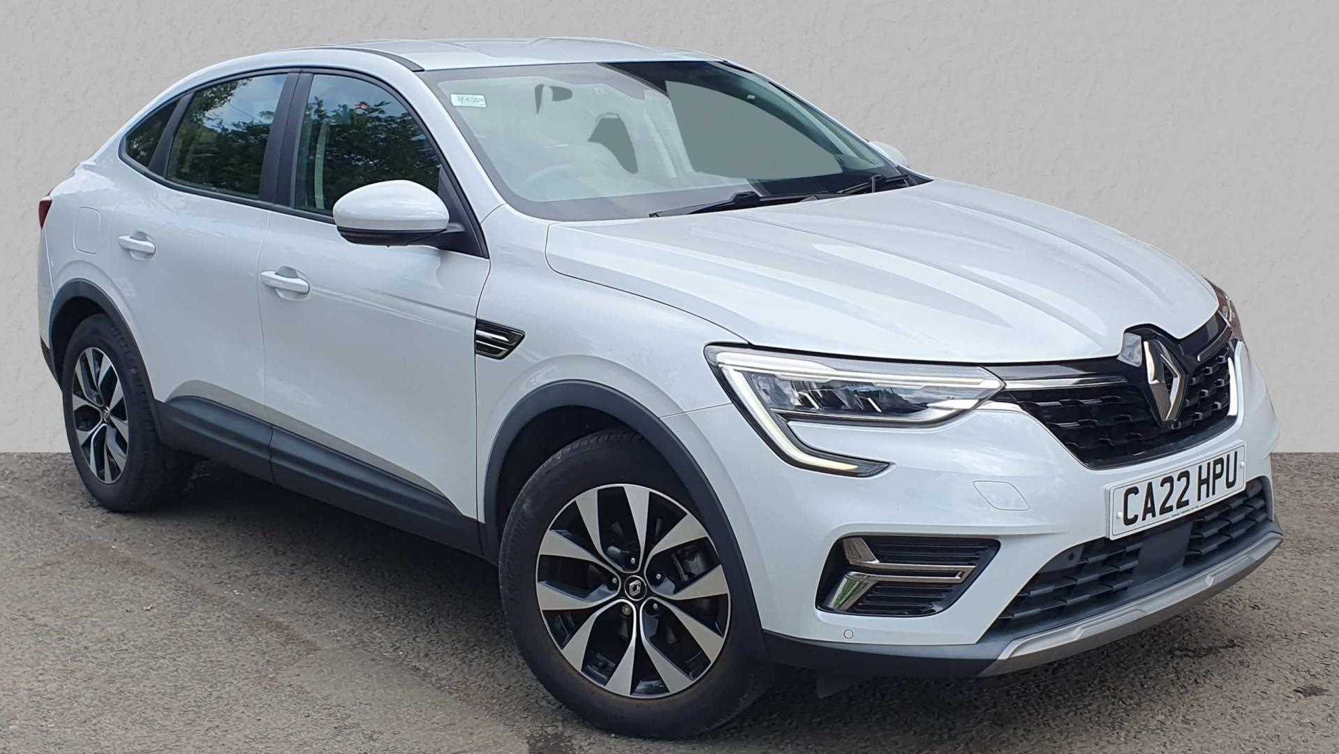 Main listing image - Renault Arkana