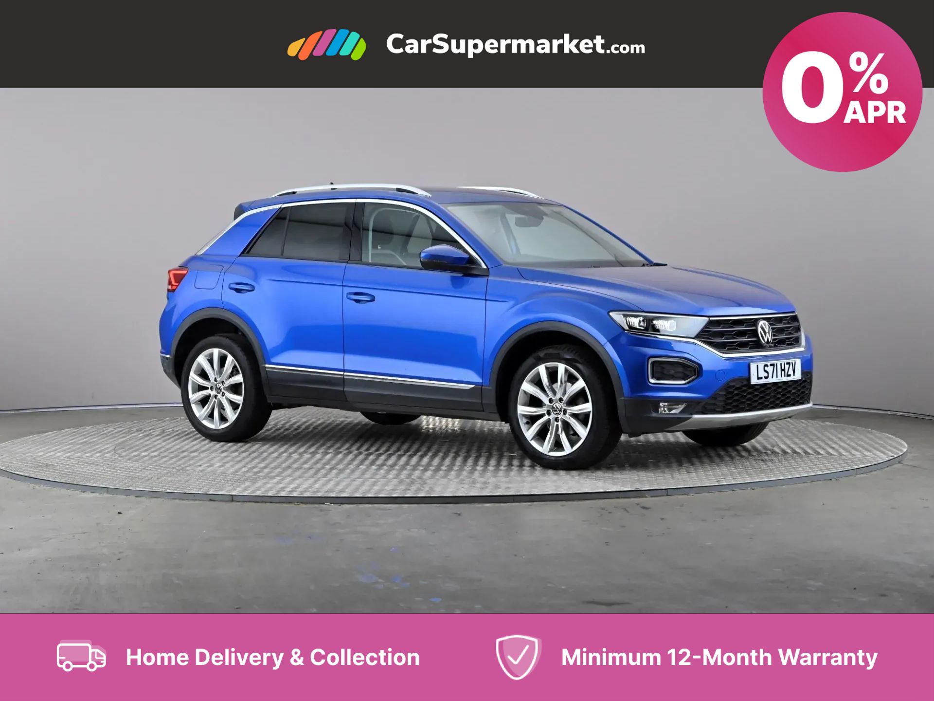 Main listing image - Volkswagen T-Roc