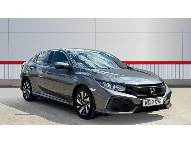 Main listing image - Honda Civic