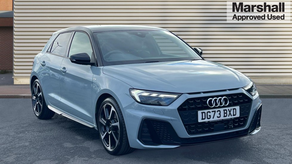 Main listing image - Audi A1