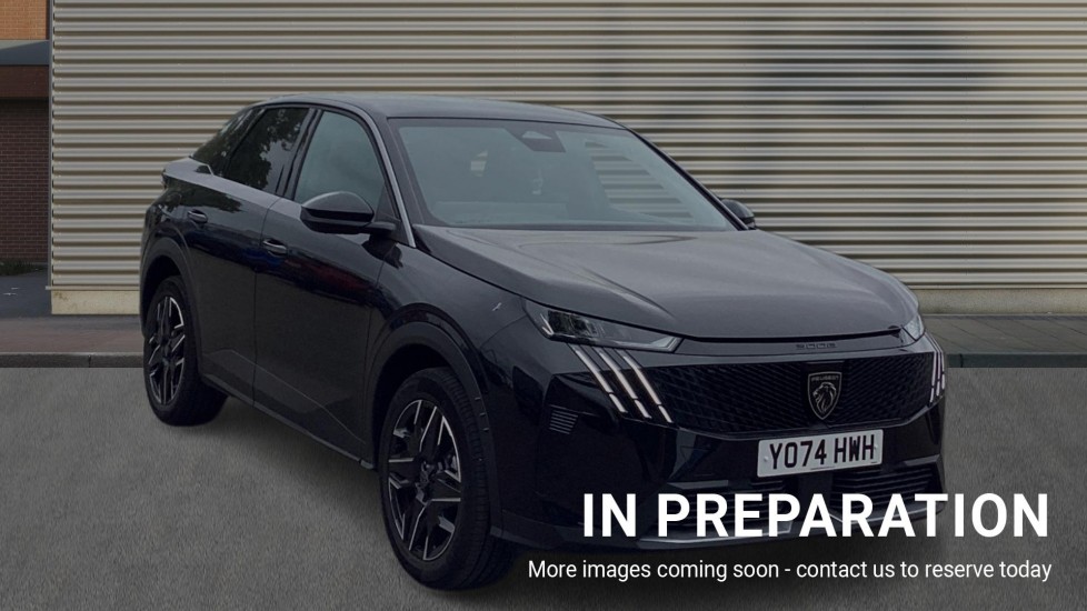 Main listing image - Peugeot 3008