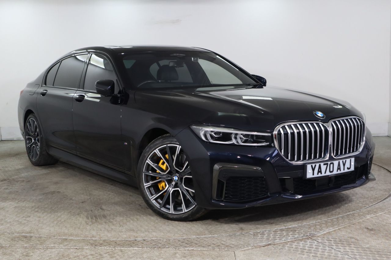 Main listing image - BMW 7 Series