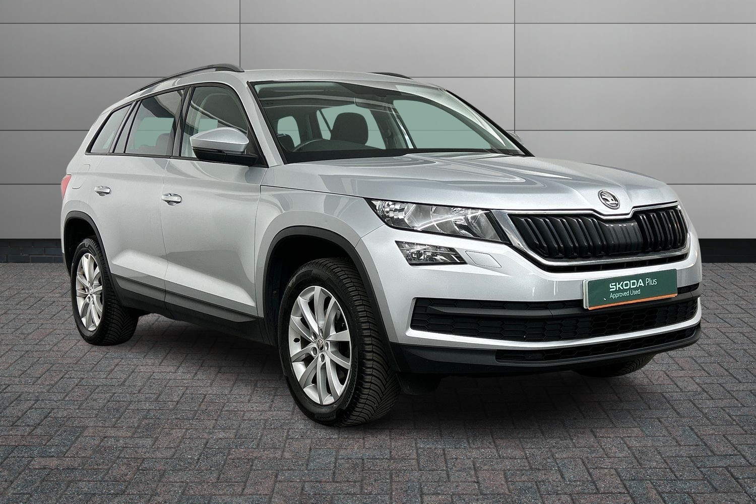 Main listing image - Skoda Kodiaq