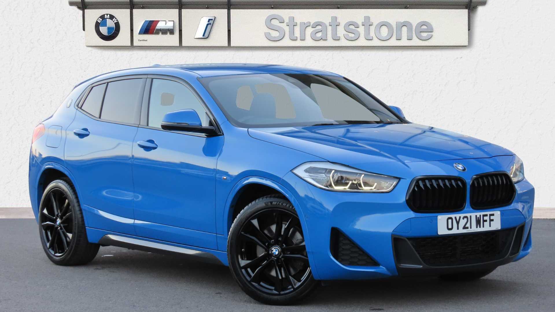 Main listing image - BMW X2