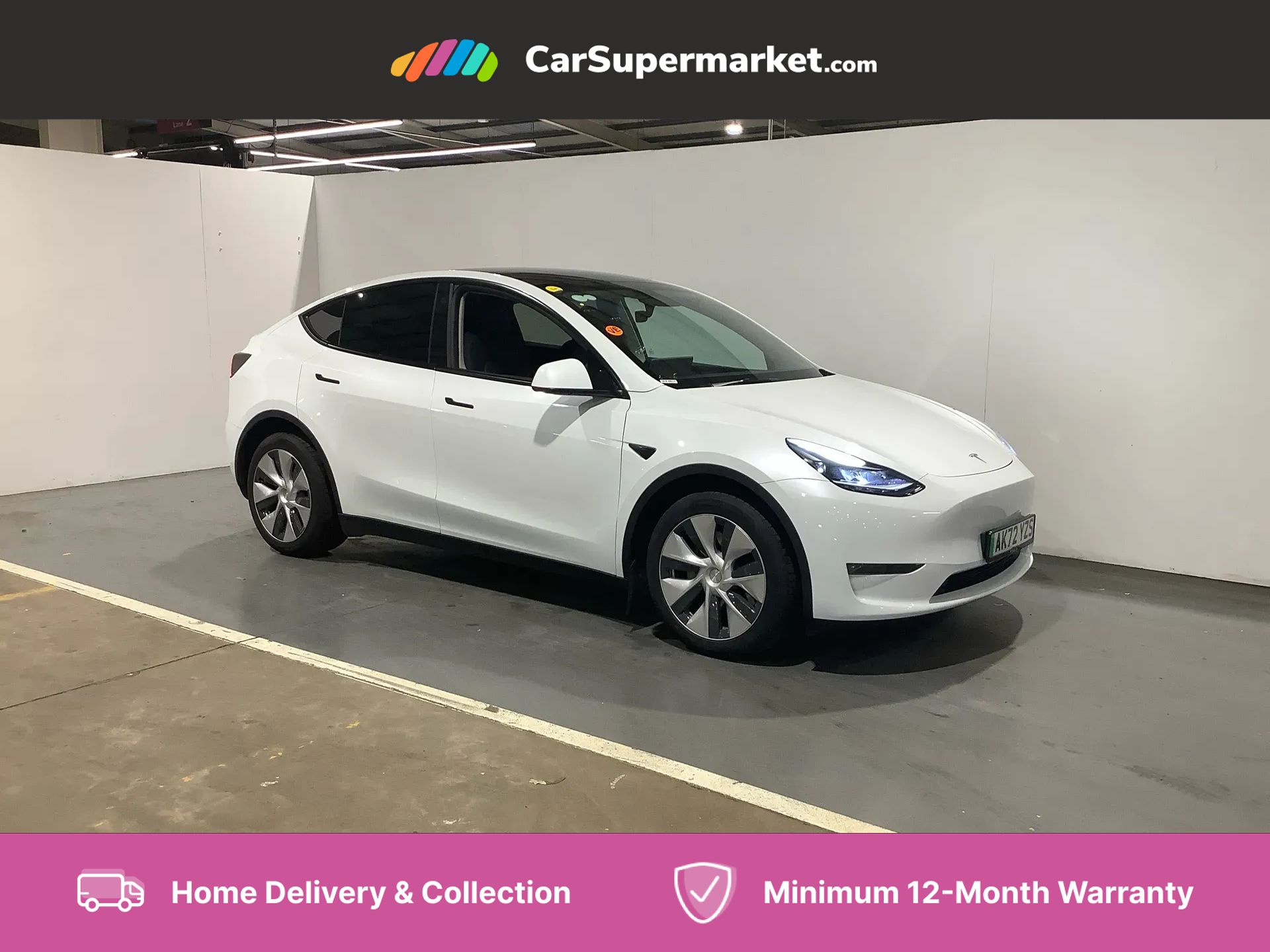 Main listing image - Tesla Model Y