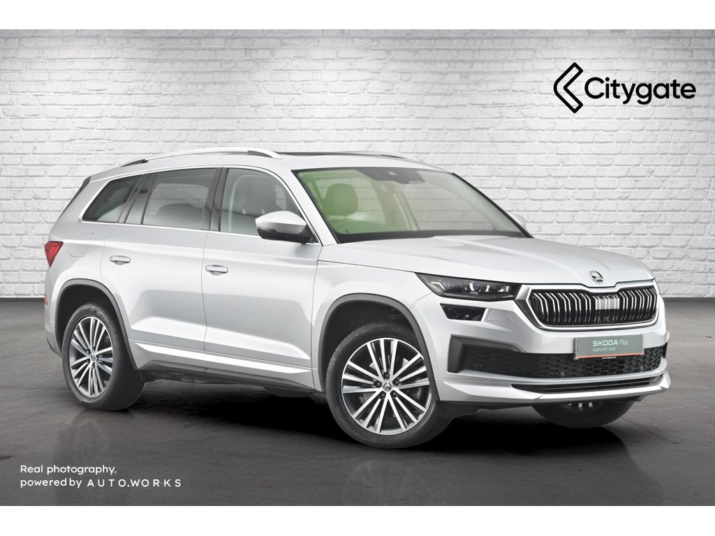 Main listing image - Skoda Kodiaq