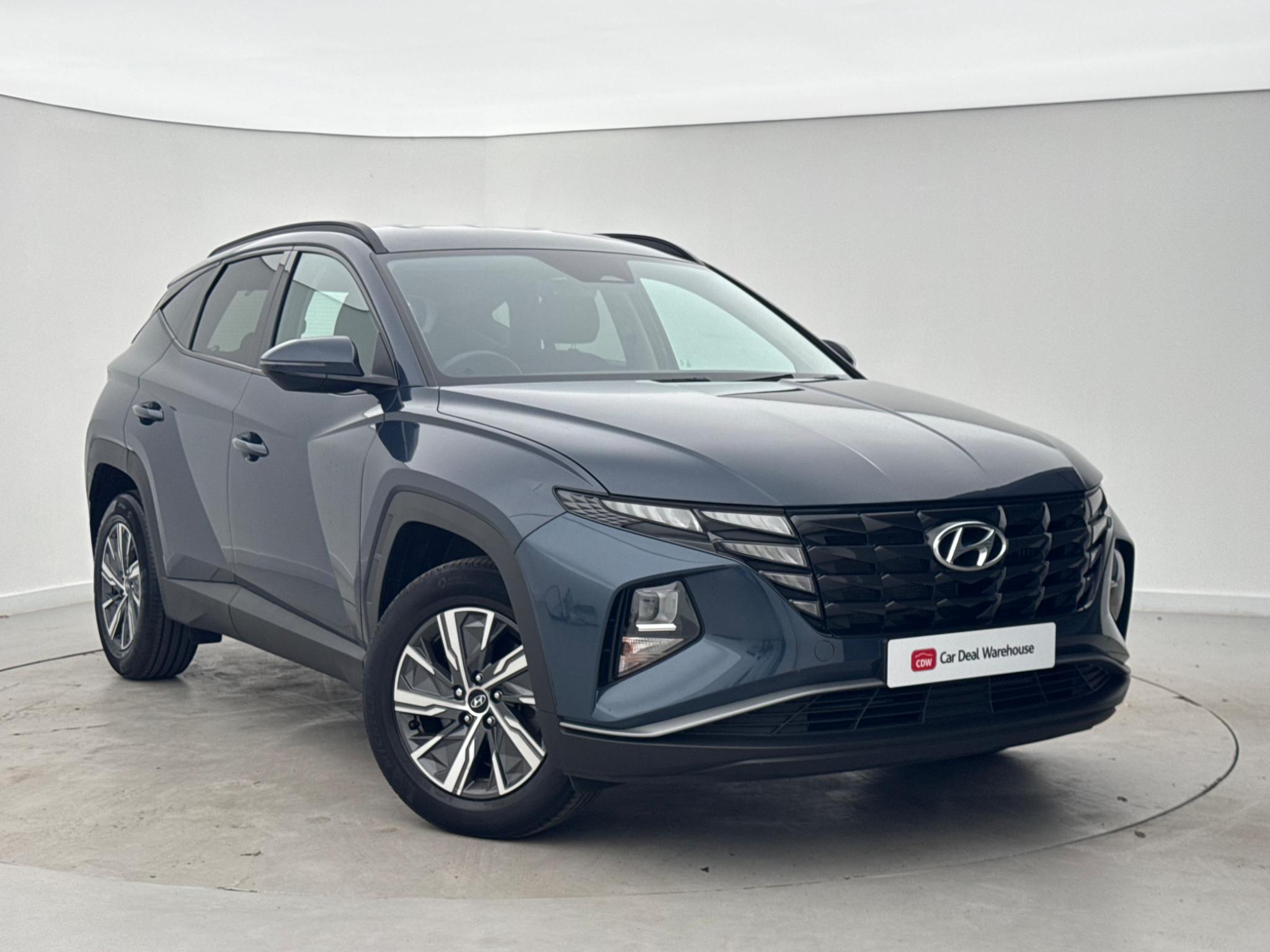 Main listing image - Hyundai Tucson