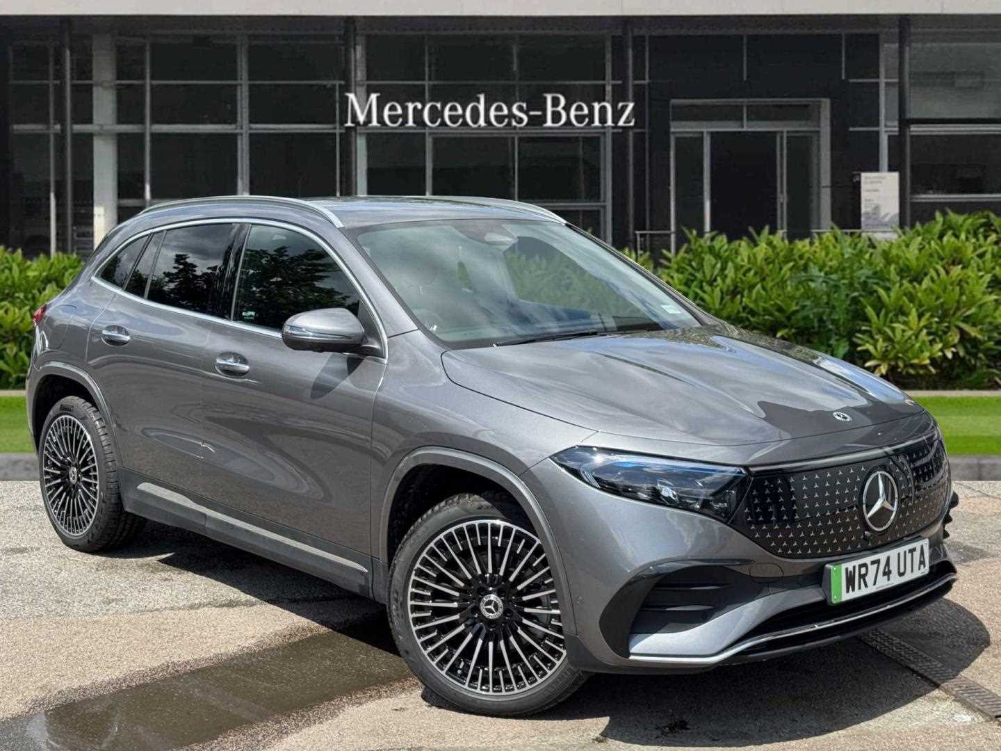 Main listing image - Mercedes-Benz EQA