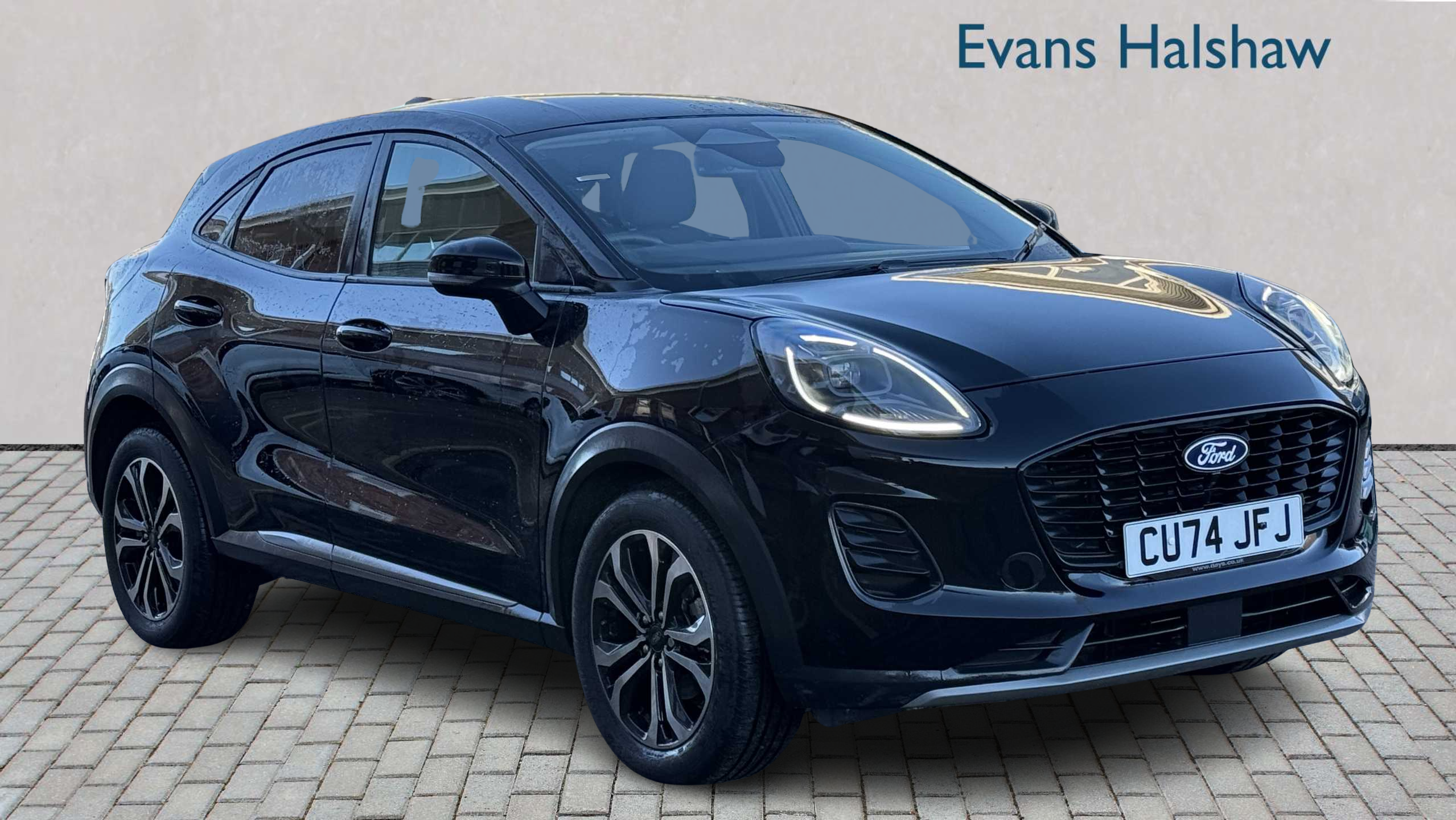 Main listing image - Ford Puma