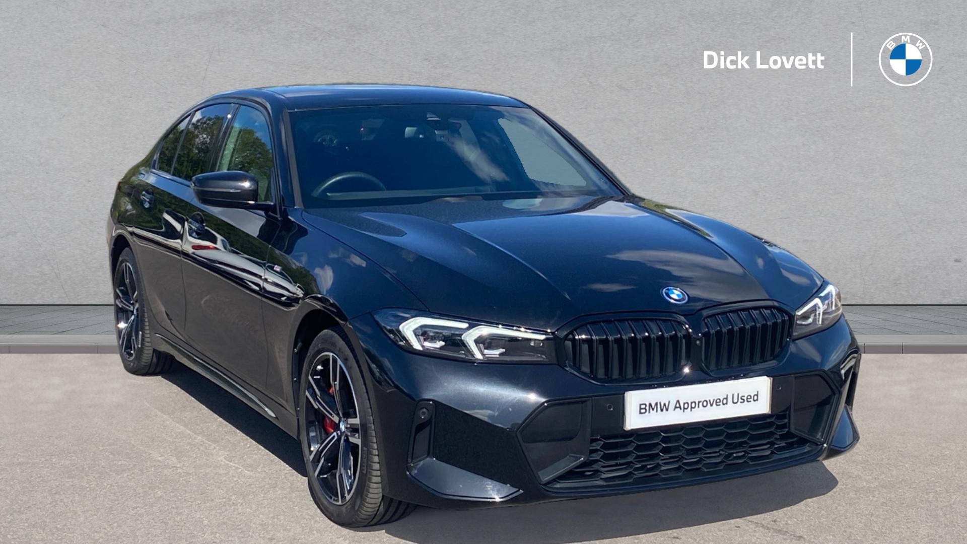 Main listing image - BMW 3 Series