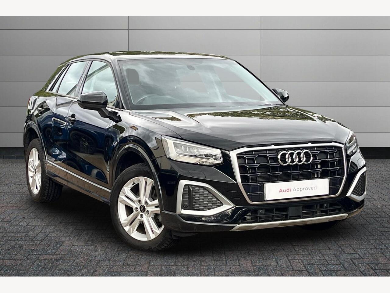 Main listing image - Audi Q2