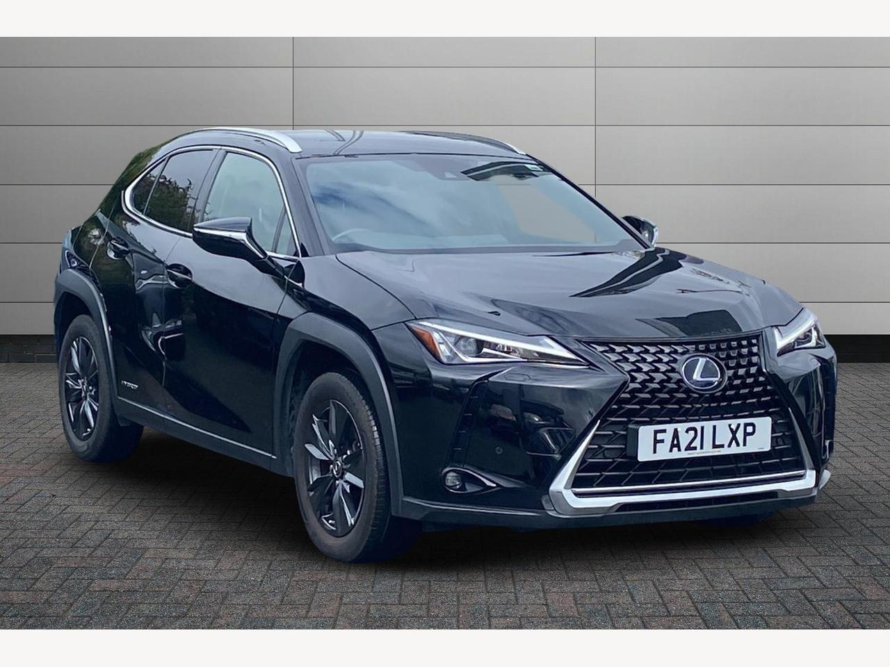 Main listing image - Lexus UX