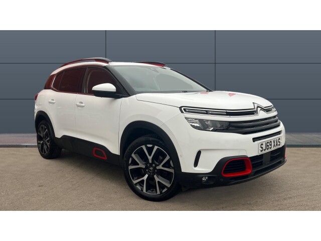 Main listing image - Citroen C5 Aircross