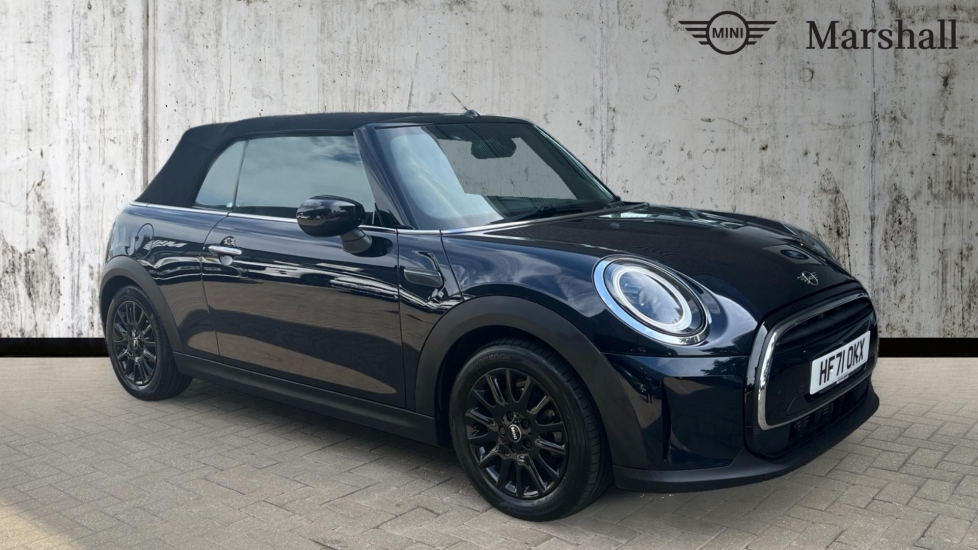 Main listing image - MINI Convertible