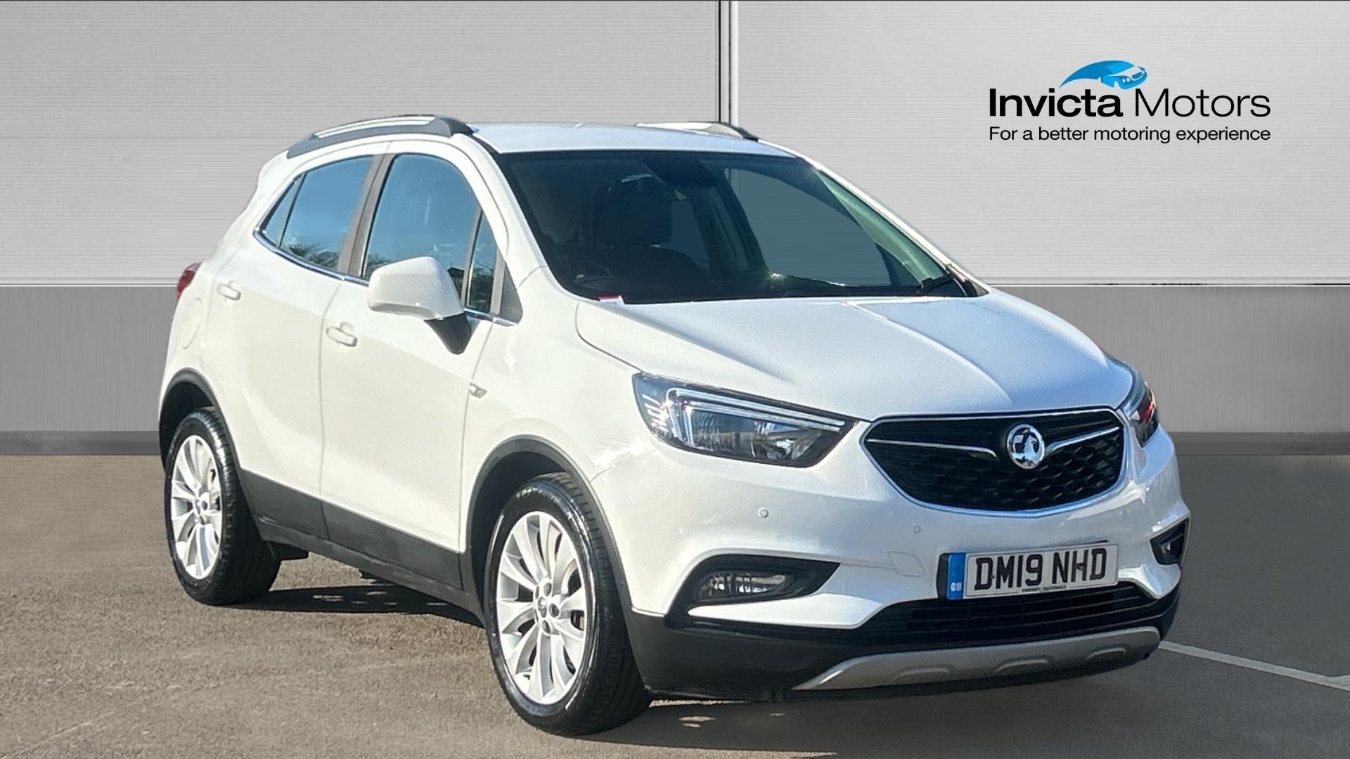 Main listing image - Vauxhall Mokka X