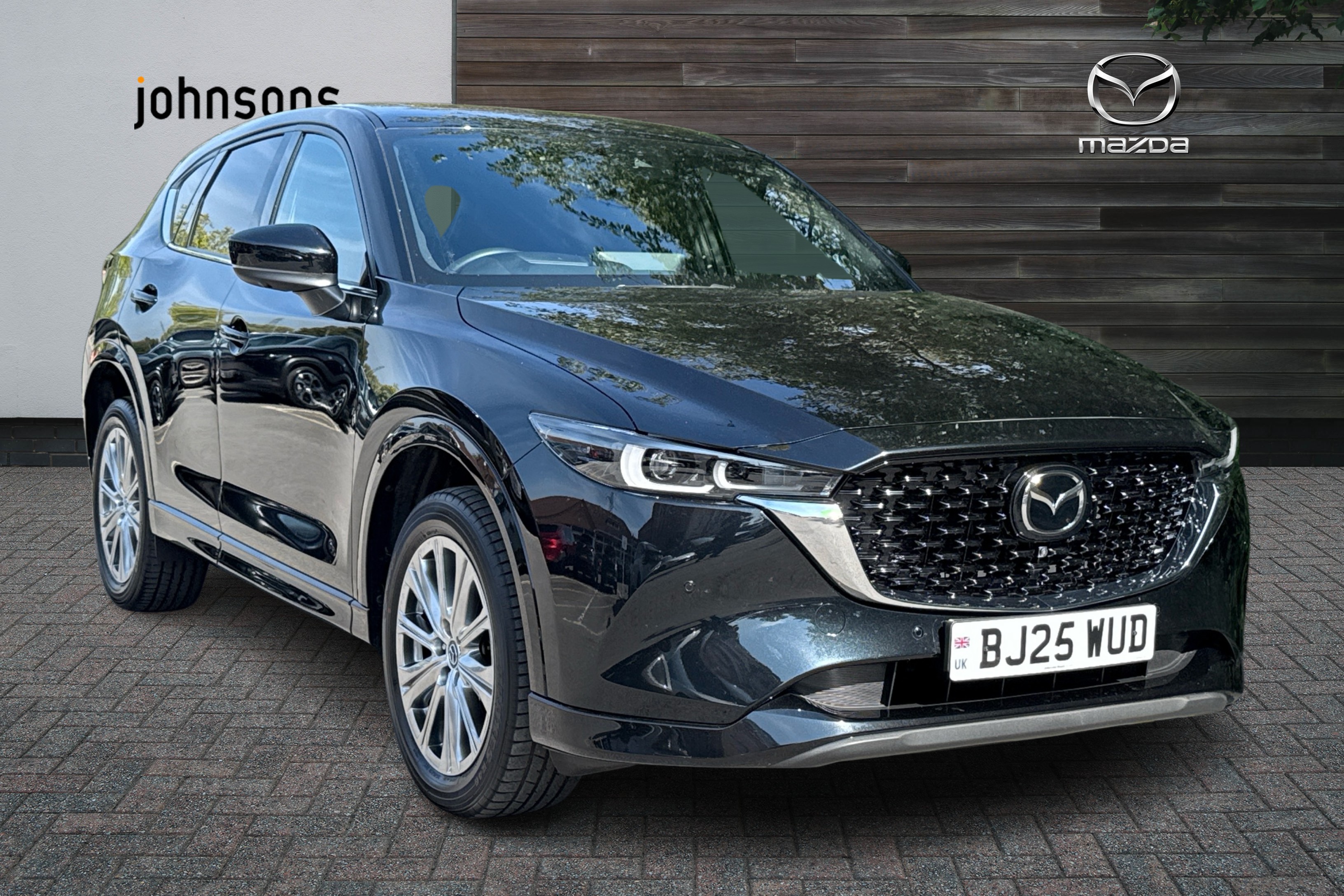 Main listing image - Mazda CX-5