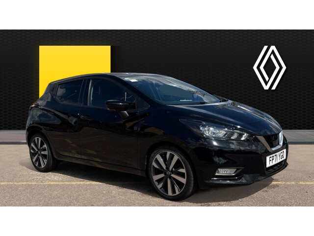 Main listing image - Nissan Micra