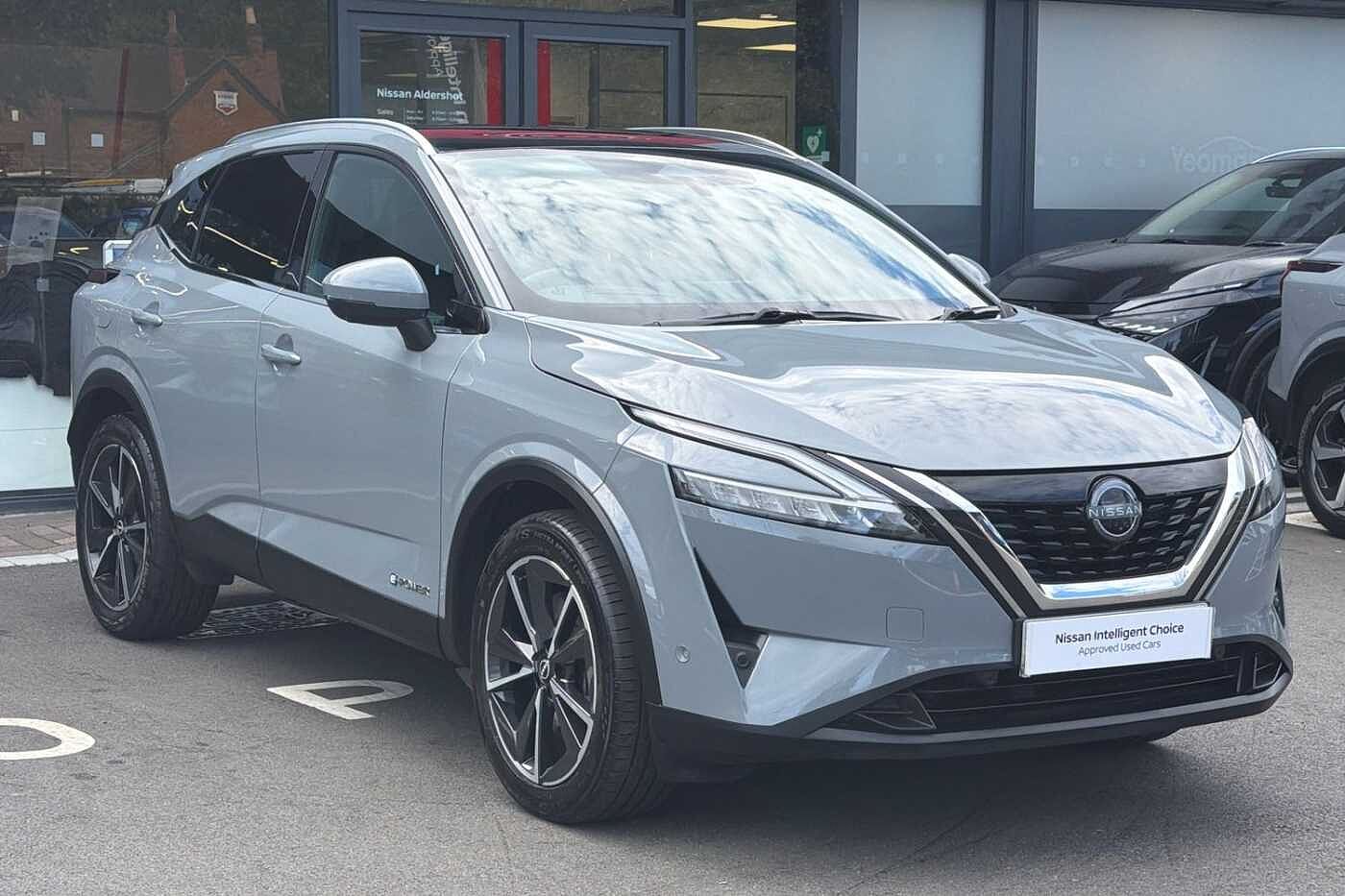 Main listing image - Nissan Qashqai