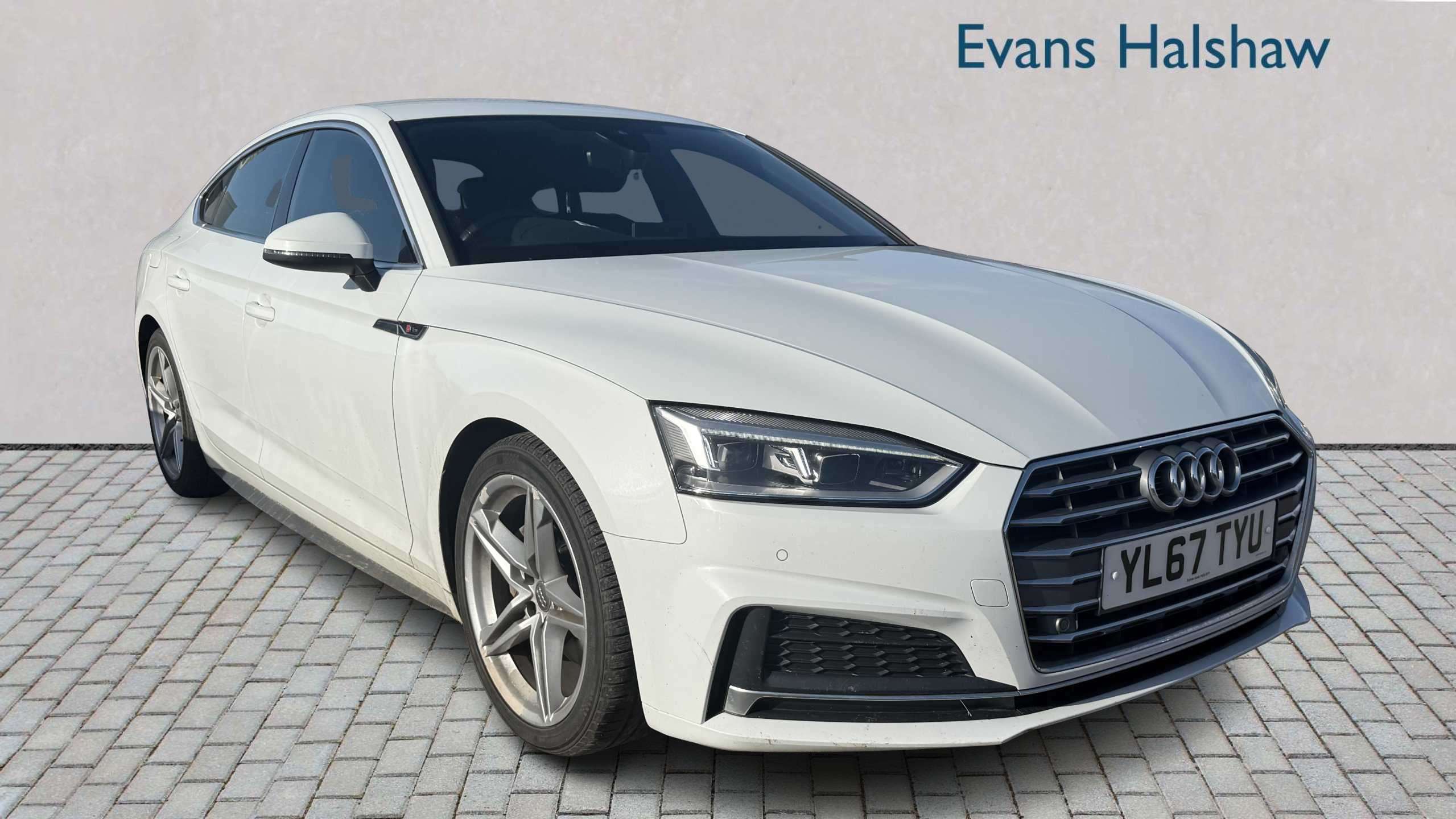 Main listing image - Audi A5 Sportback