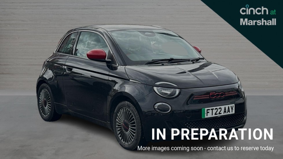 Main listing image - Fiat 500 Electric