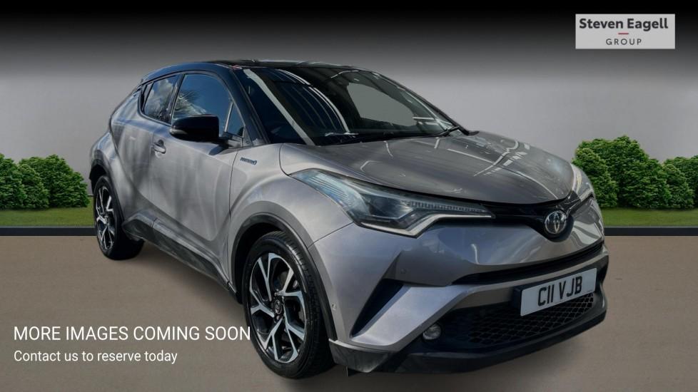 Main listing image - Toyota C-HR