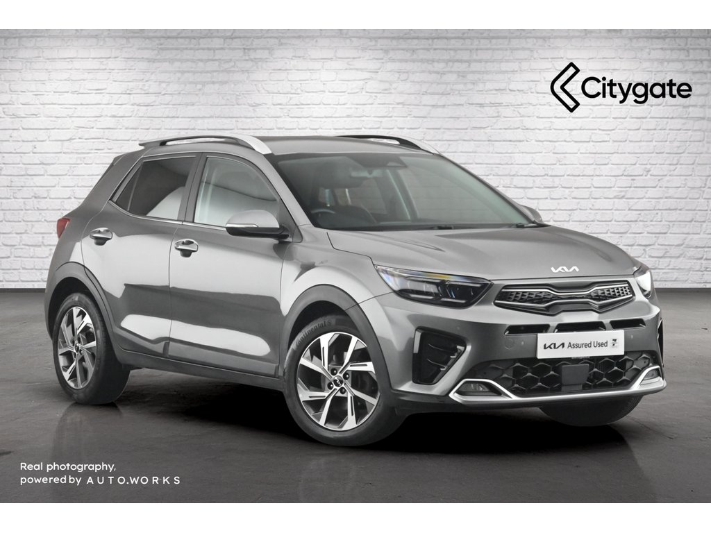 Main listing image - Kia Stonic