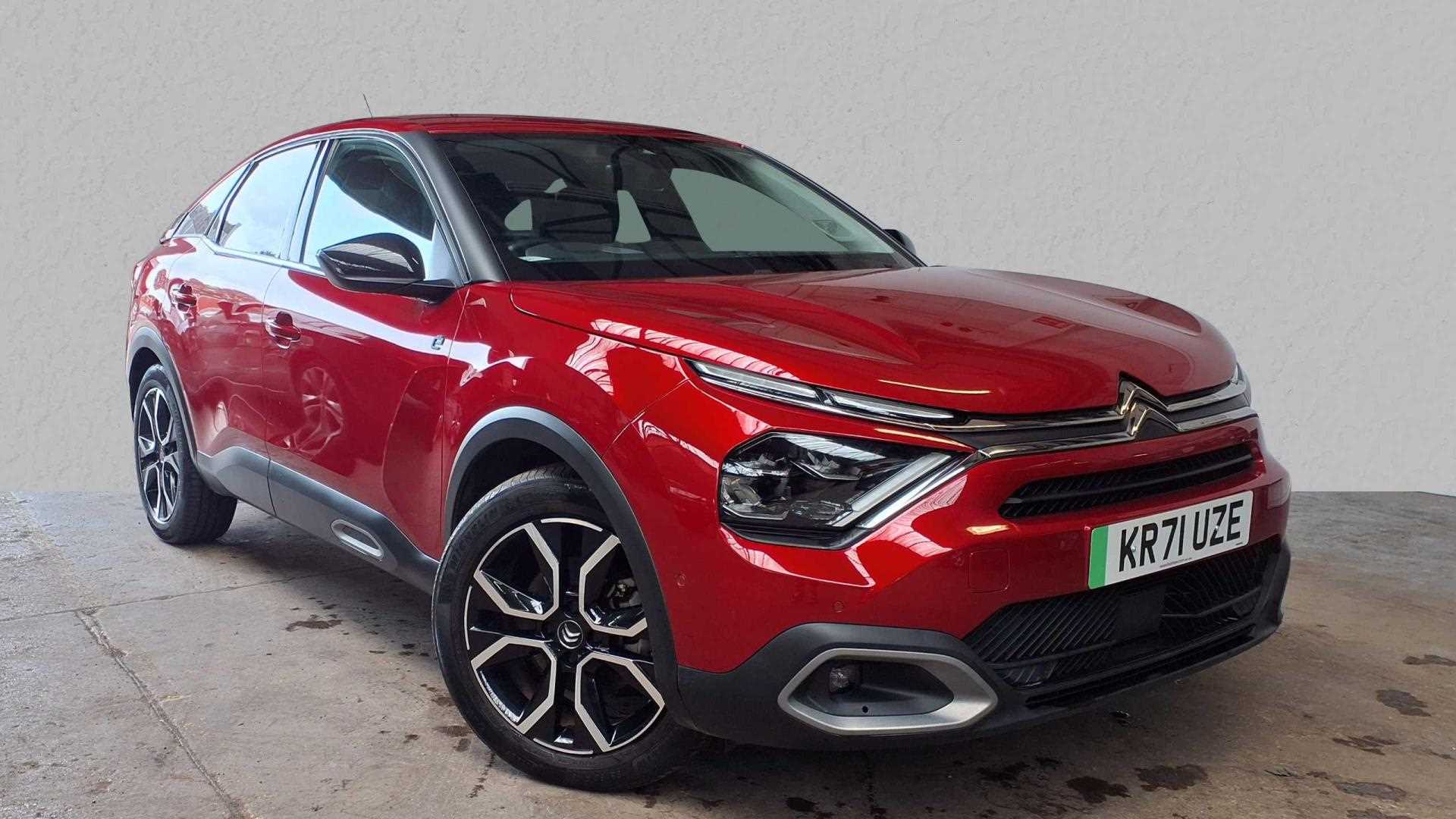 Main listing image - Citroen C4