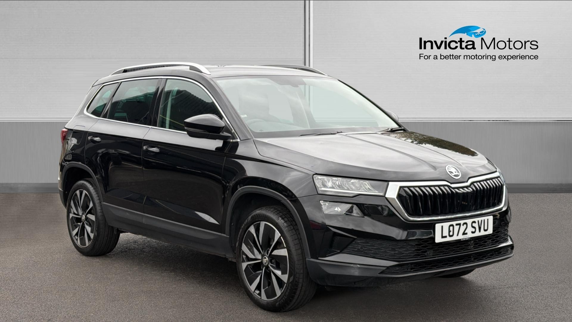 Main listing image - Skoda Karoq