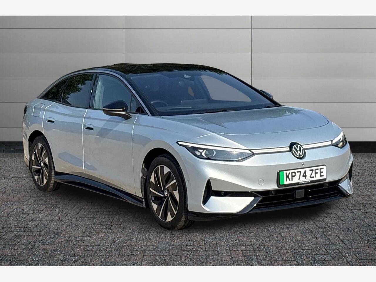 Main listing image - Volkswagen ID.7