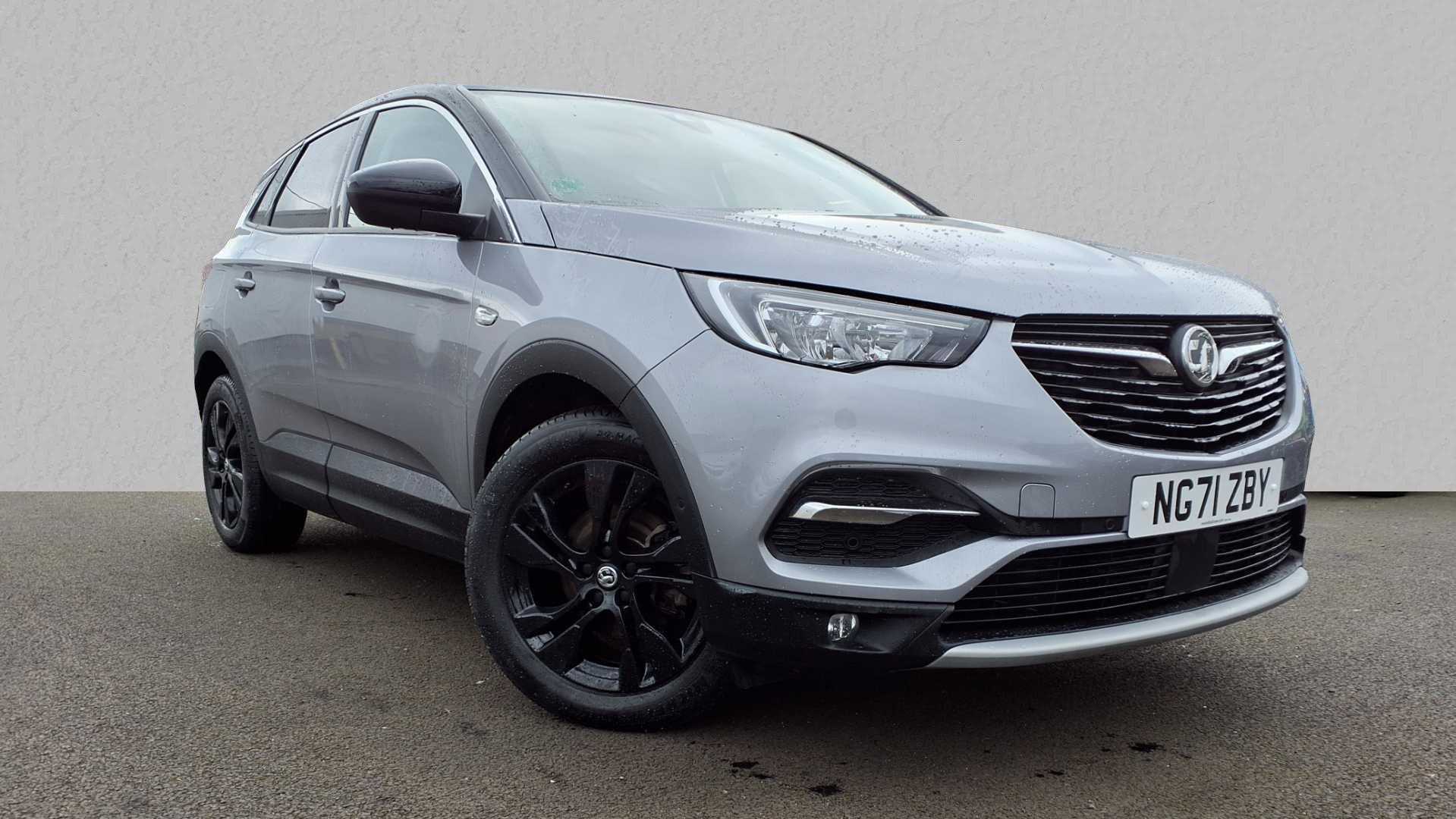 Main listing image - Vauxhall Grandland X