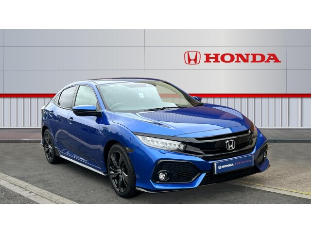 Main listing image - Honda Civic