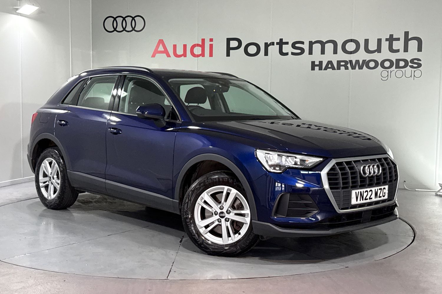 Main listing image - Audi Q3