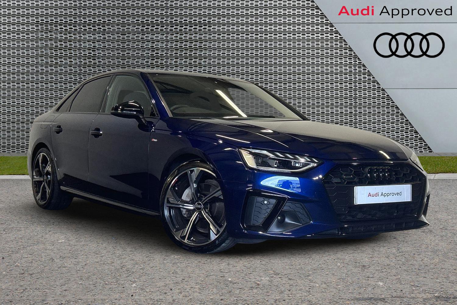 Main listing image - Audi A4