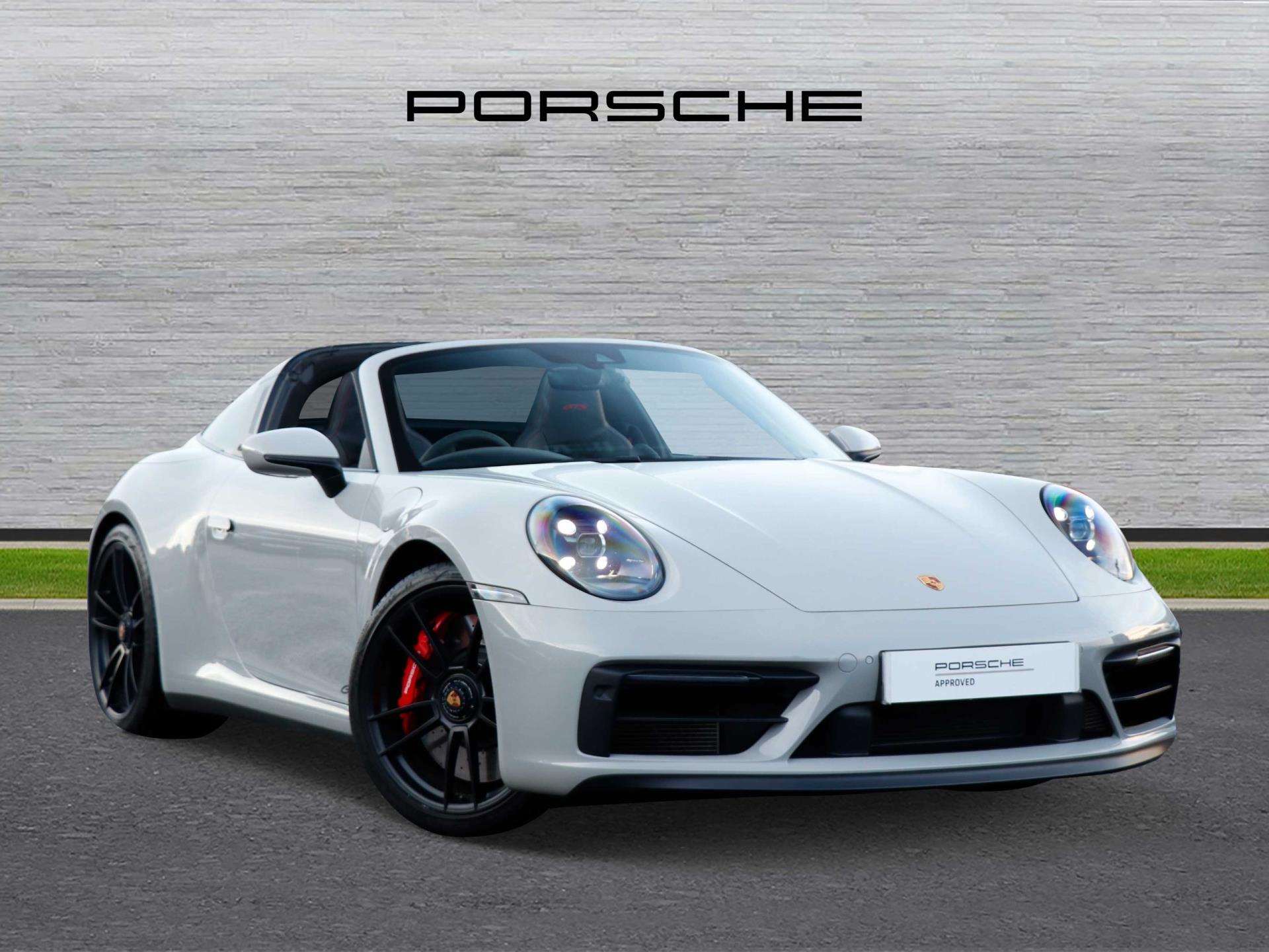 Main listing image - Porsche 911