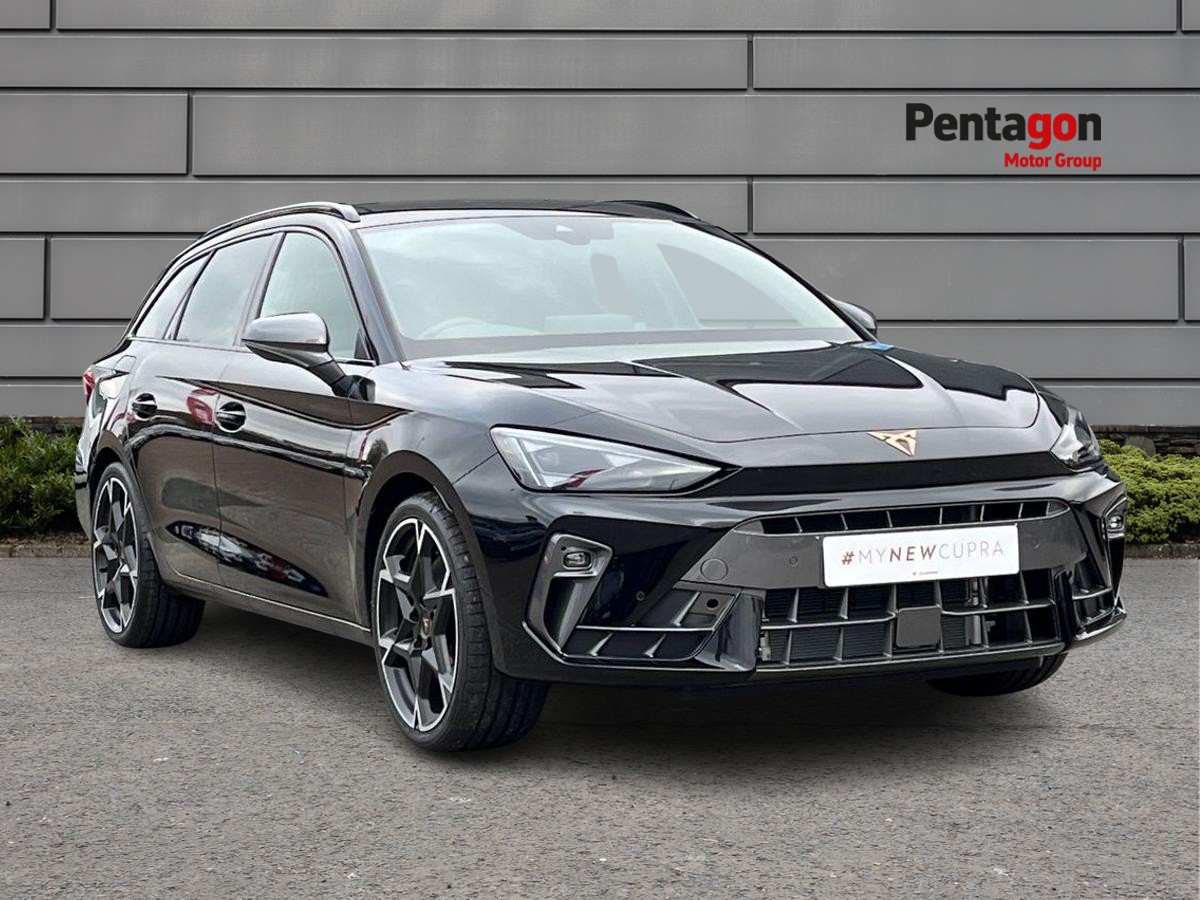 Main listing image - Cupra Leon Estate