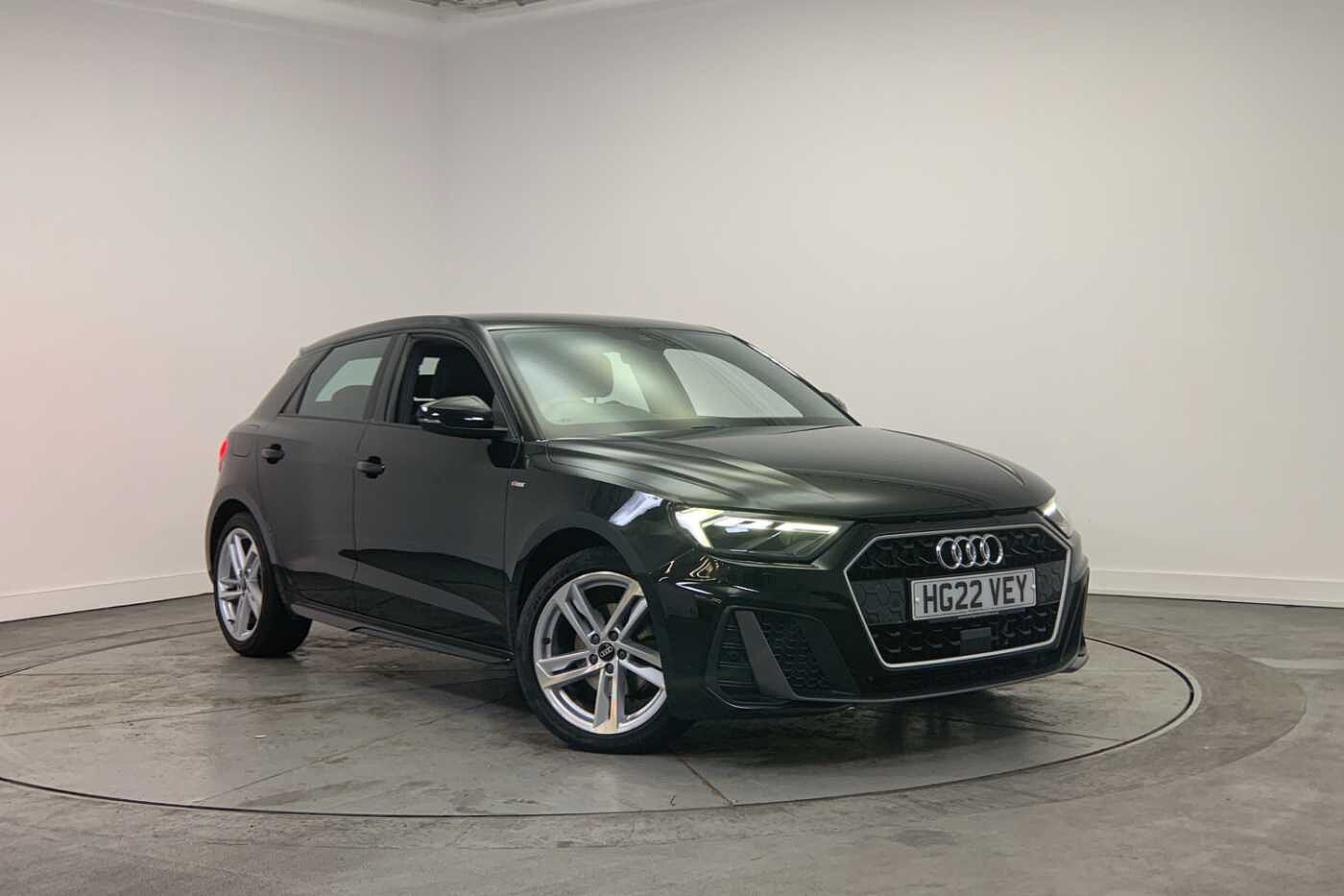 Main listing image - Audi A1