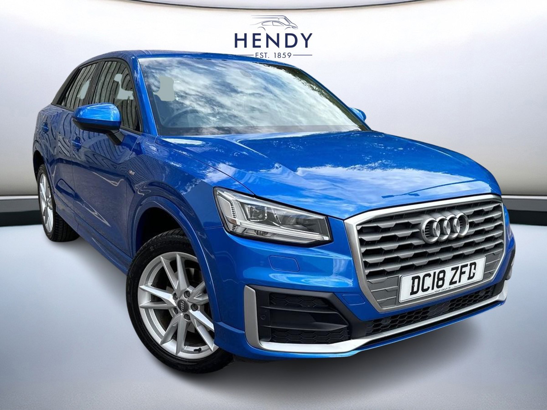 Main listing image - Audi Q2