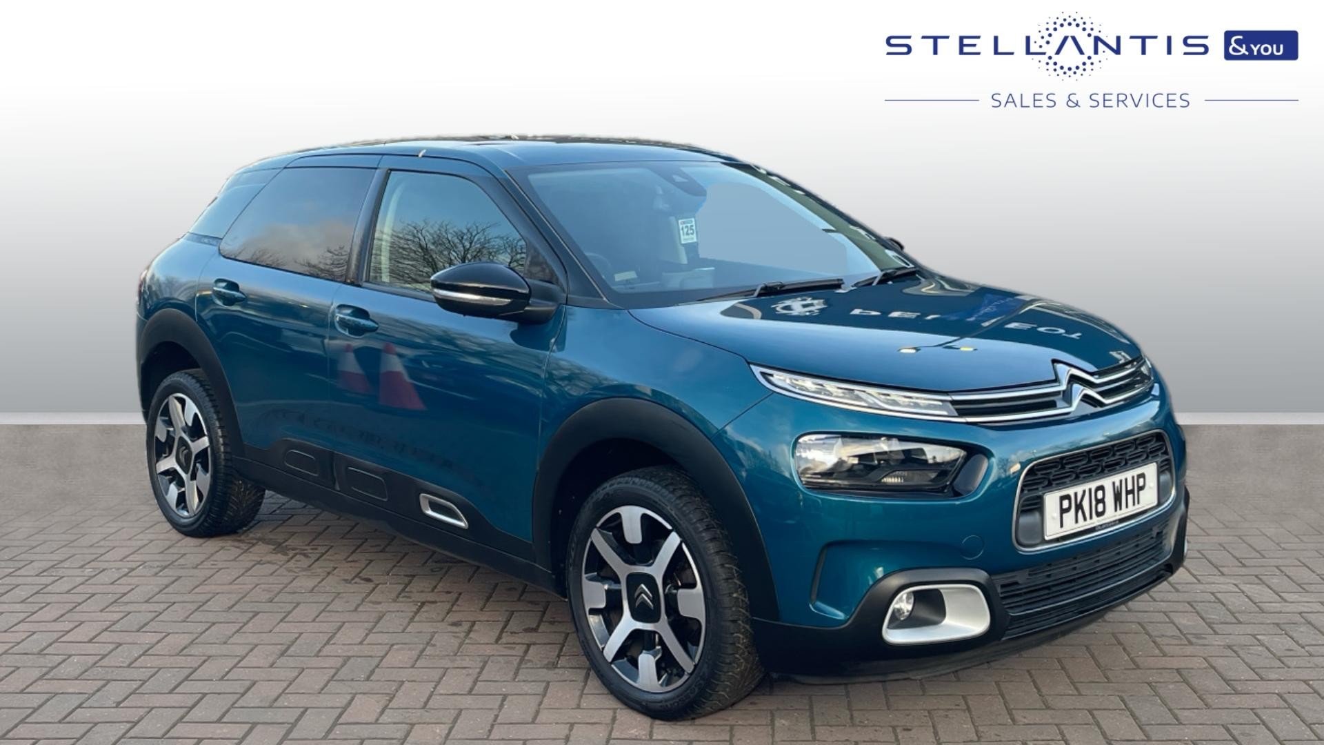 Main listing image - Citroen C4 Cactus