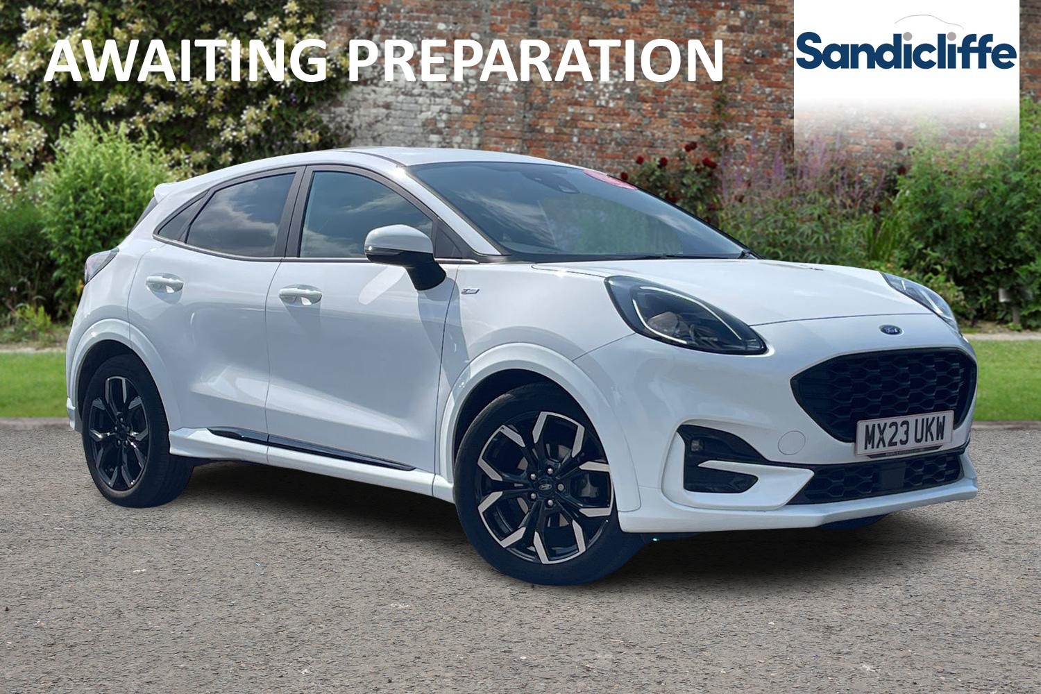 Main listing image - Ford Puma