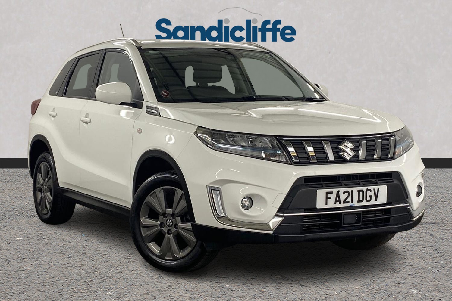 Main listing image - Suzuki Vitara