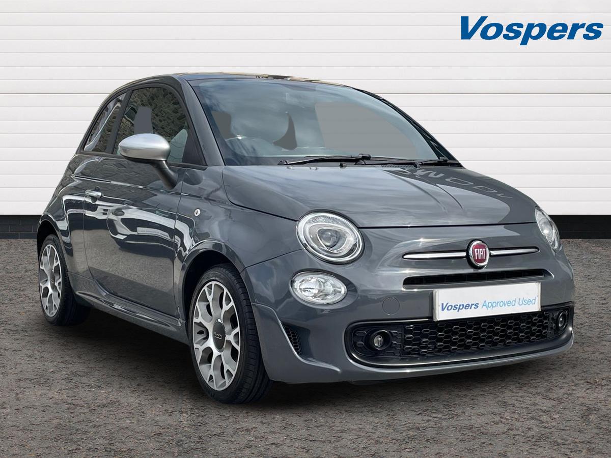 Main listing image - Fiat 500